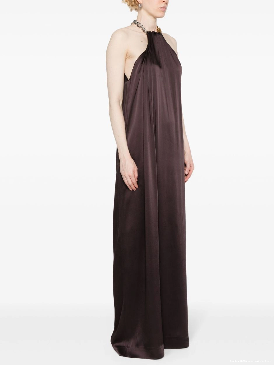 Affordable chain-link-detail jumpsuit Women McCartney Stella 0407